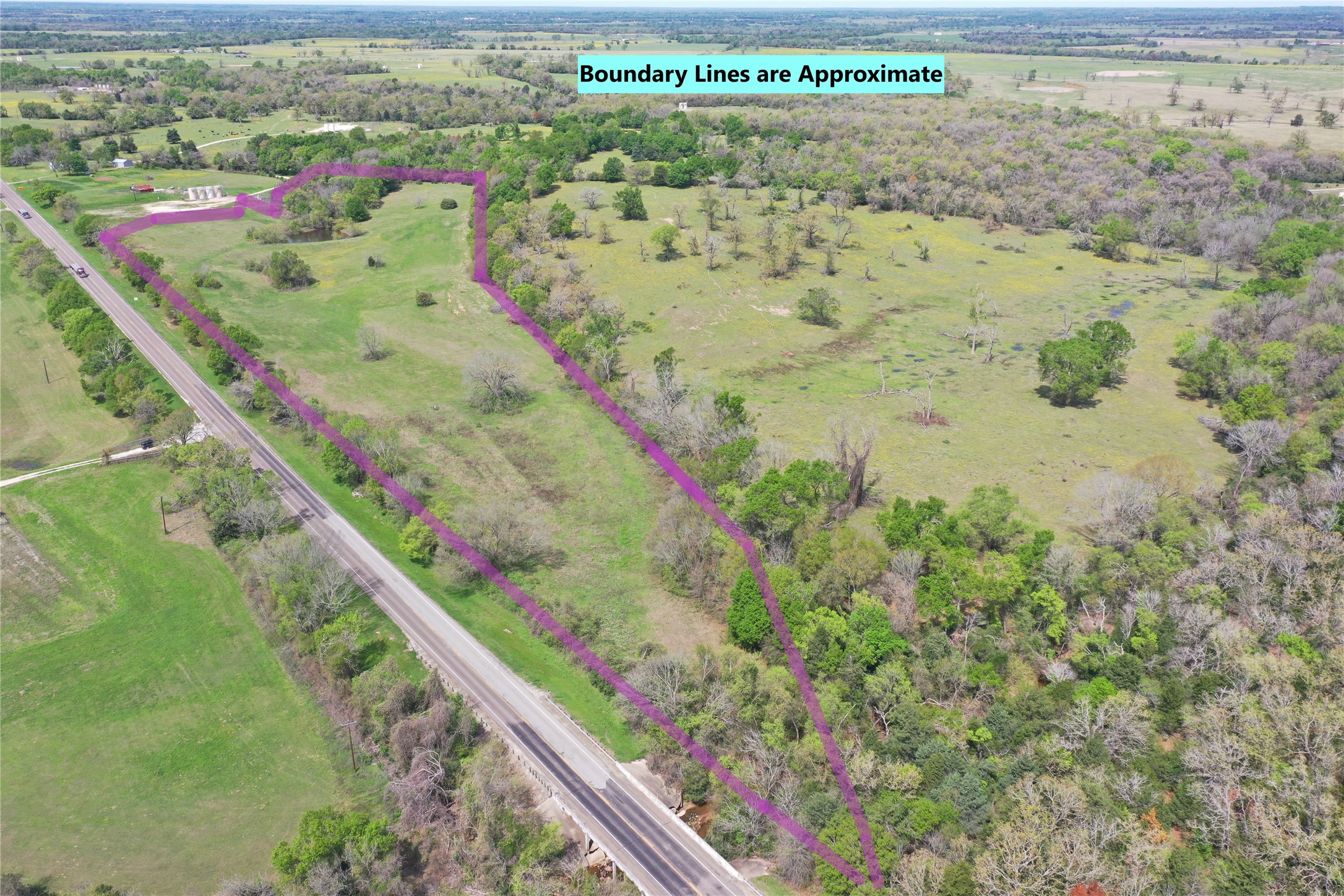 Tbd Highway 164 Donie TX 75838