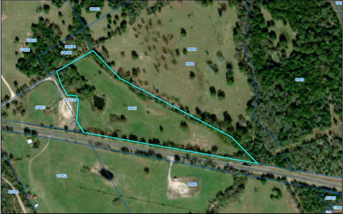 Tbd Highway 164 Donie TX 75838