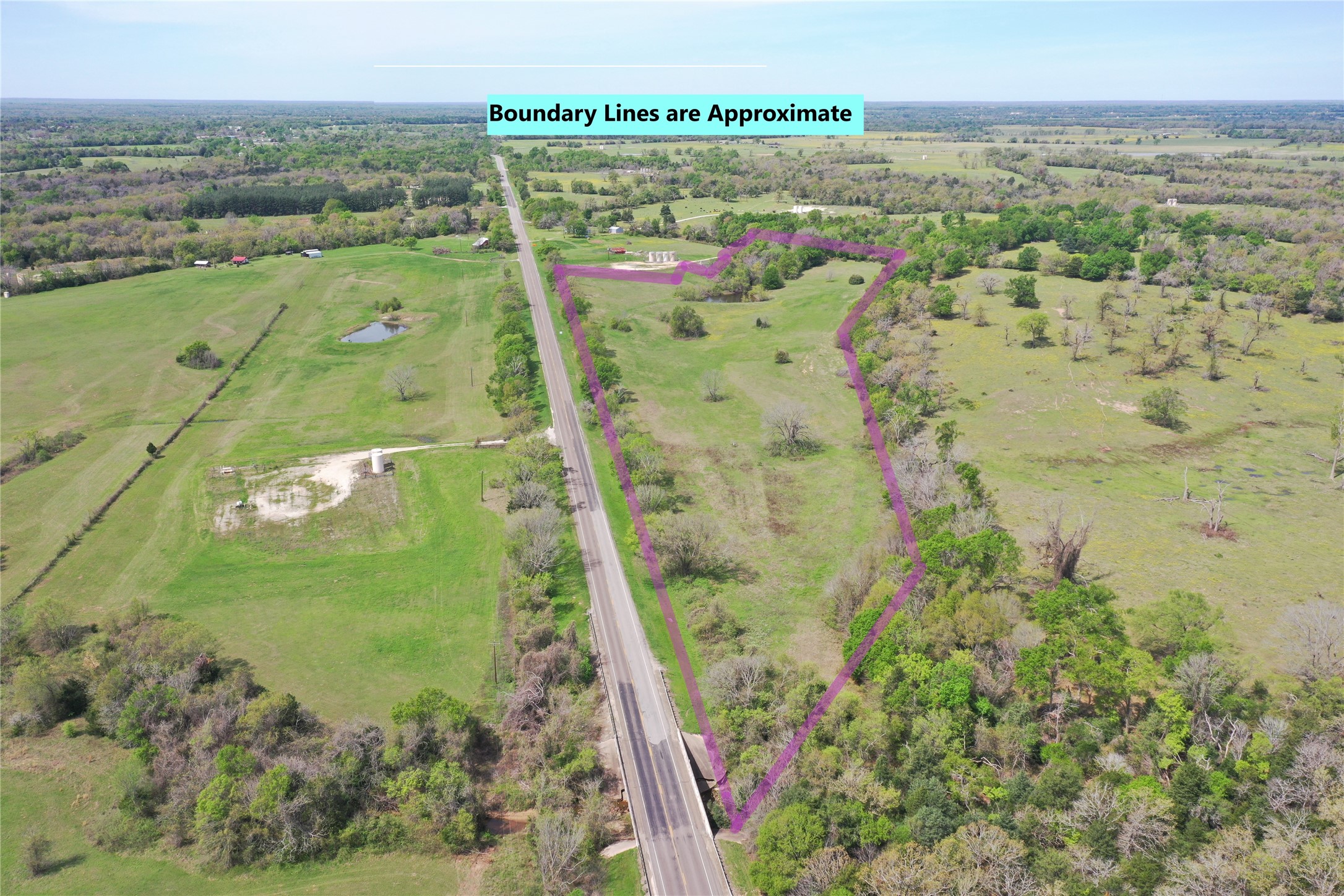Tbd Highway 164 Donie TX 75838