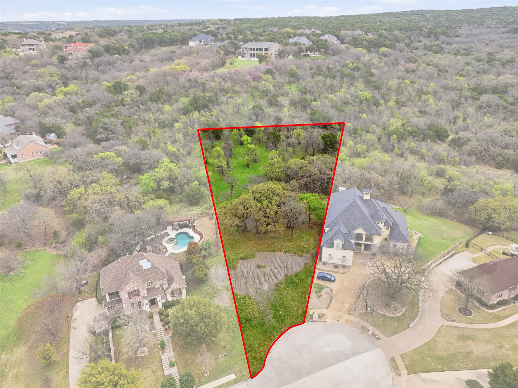 2605 Whispering Oaks Cove Cedar Hill TX 75104
