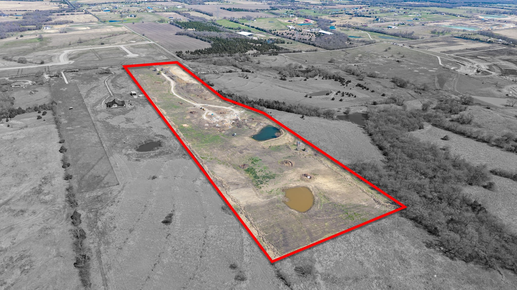 Lot 6 County Road 134 Celina TX 75009