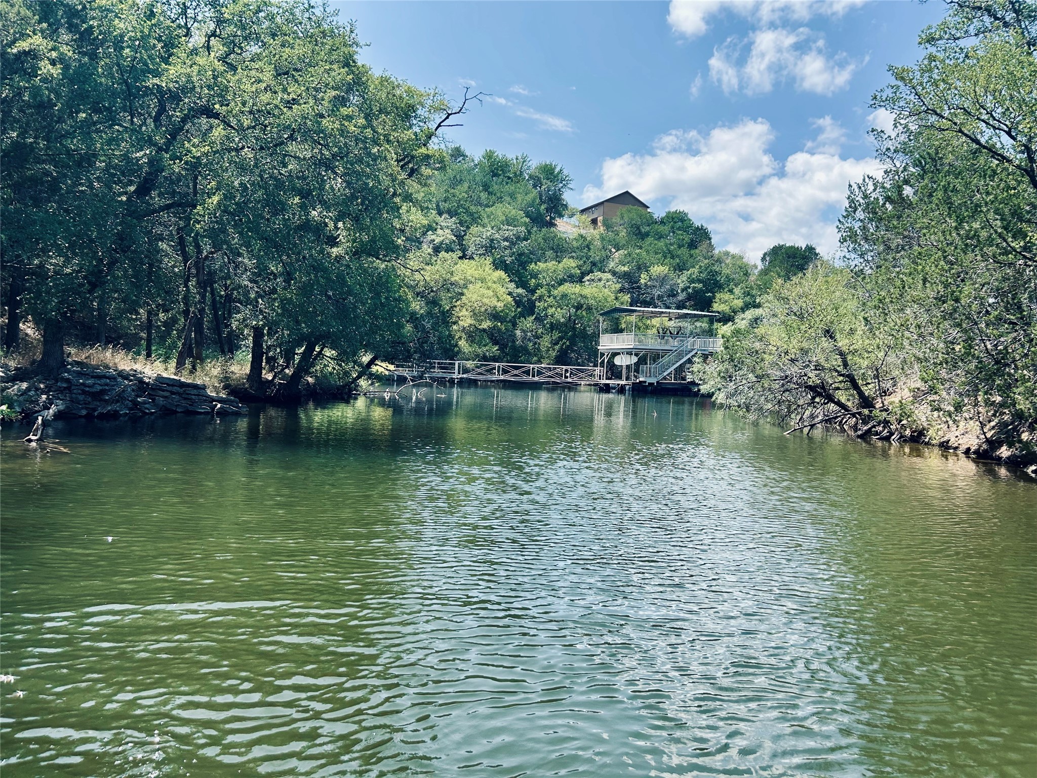 210 Castle Harbour Loop Graford TX 76449