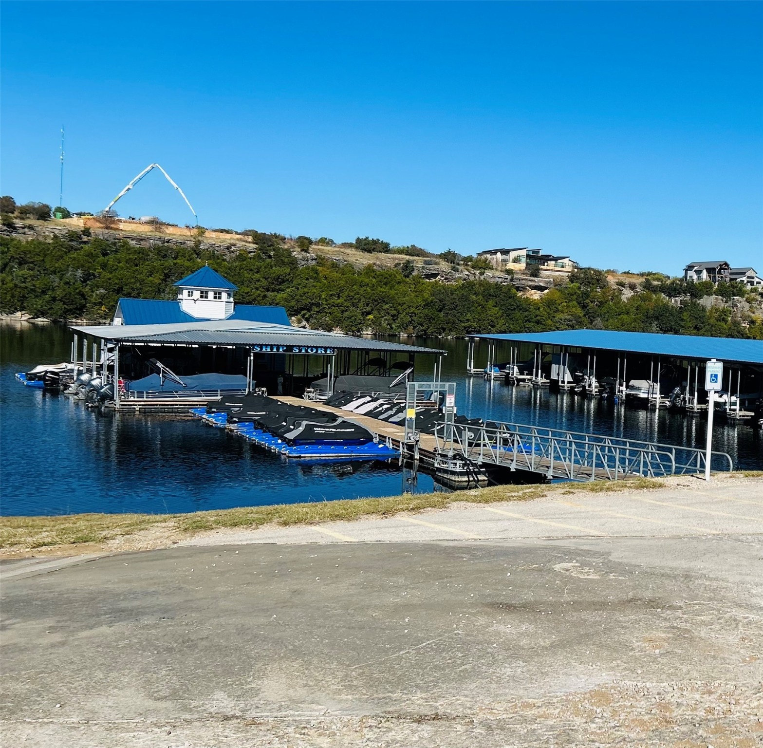 210 Castle Harbour Loop Graford TX 76449