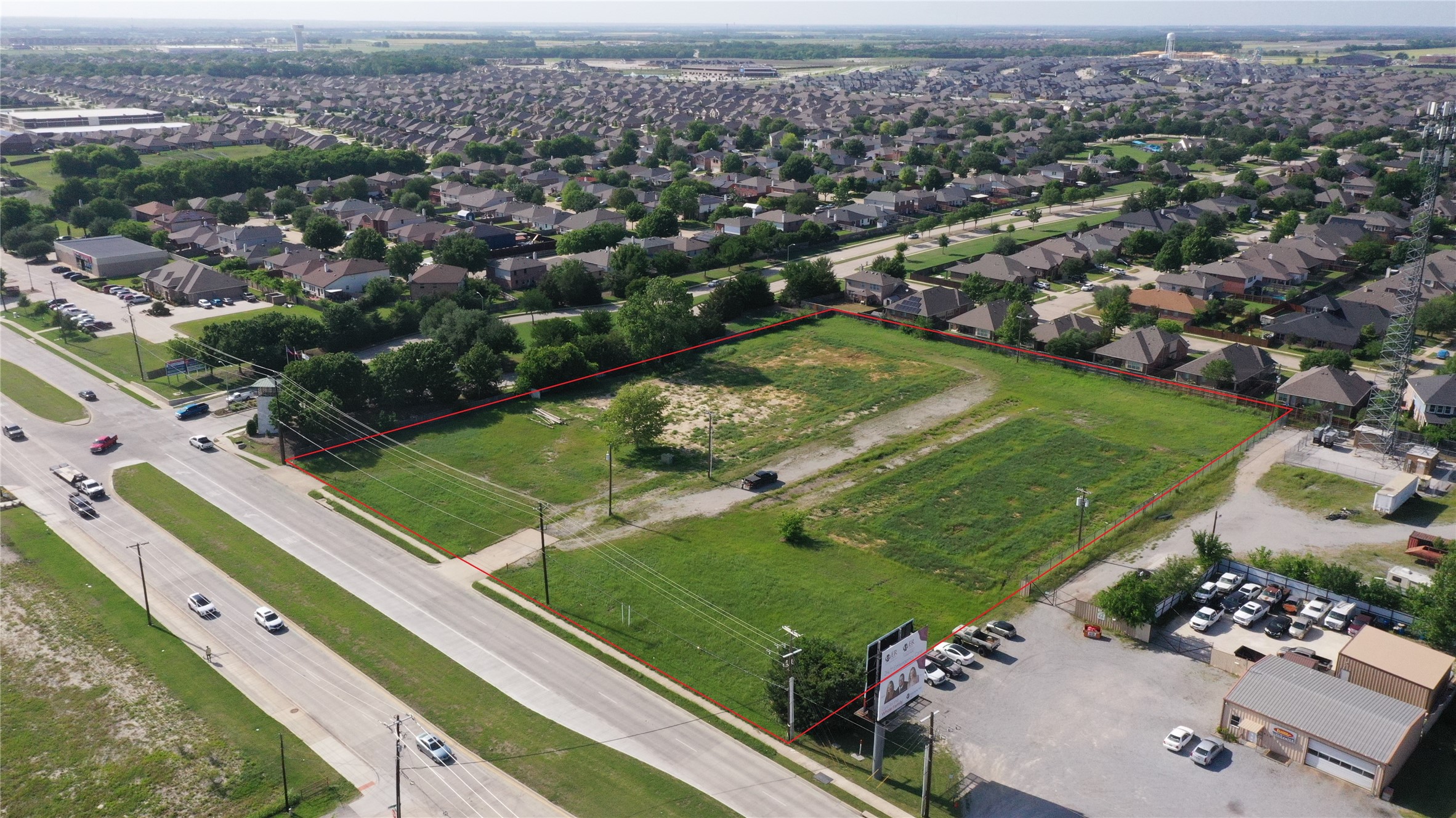 920 W White Street Anna TX 75409