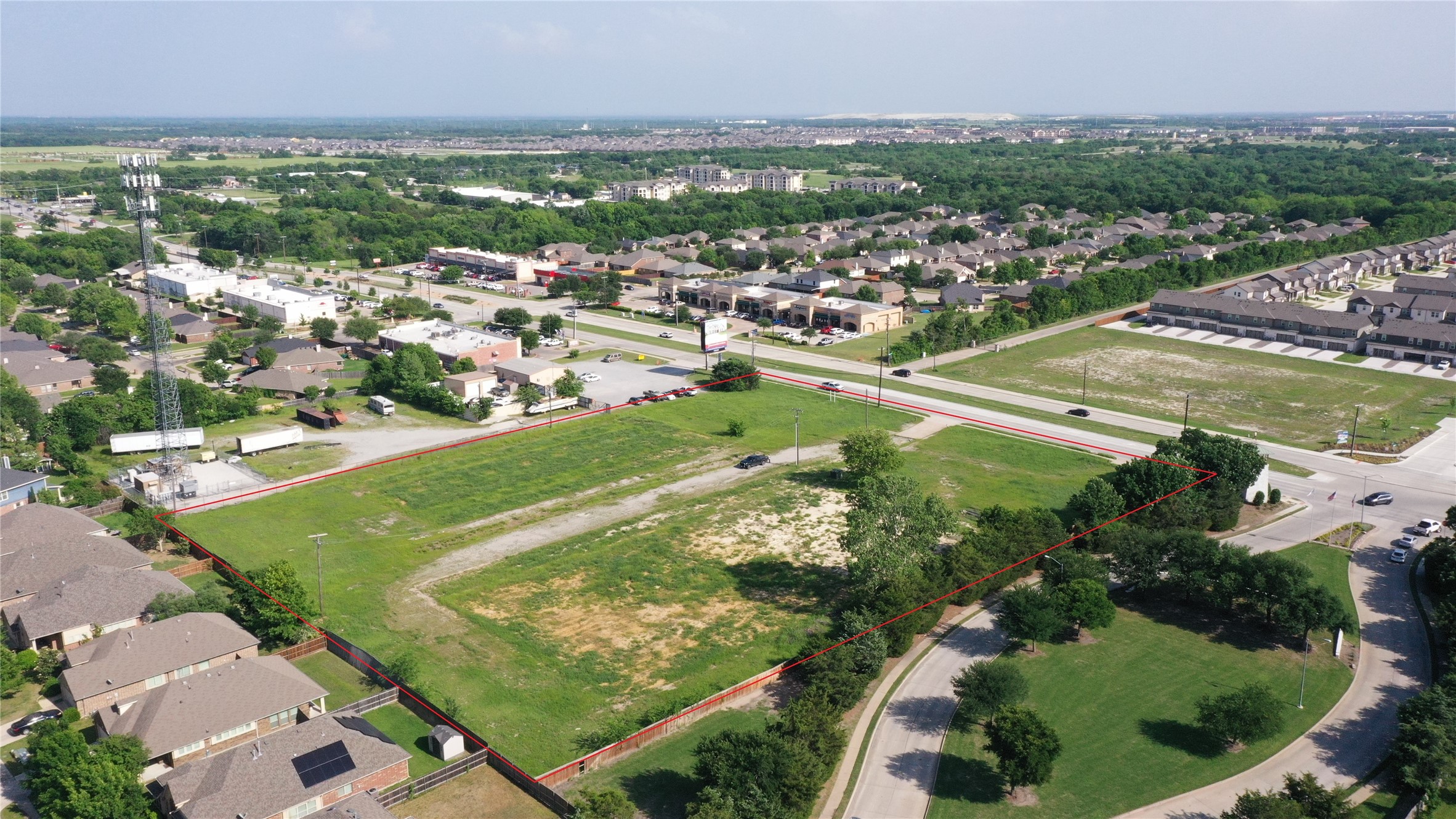 920 W White Street Anna TX 75409