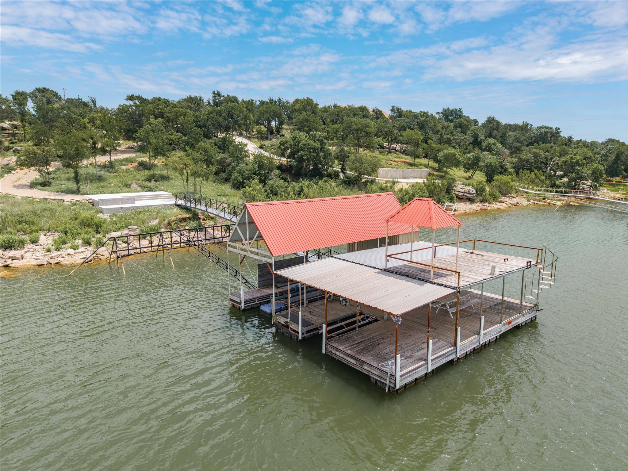 977 Deepwater Road Brownwood TX 76801