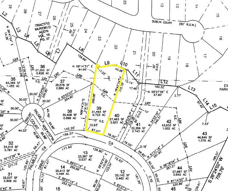 343 Palmilla Drive Gordonville TX 76245