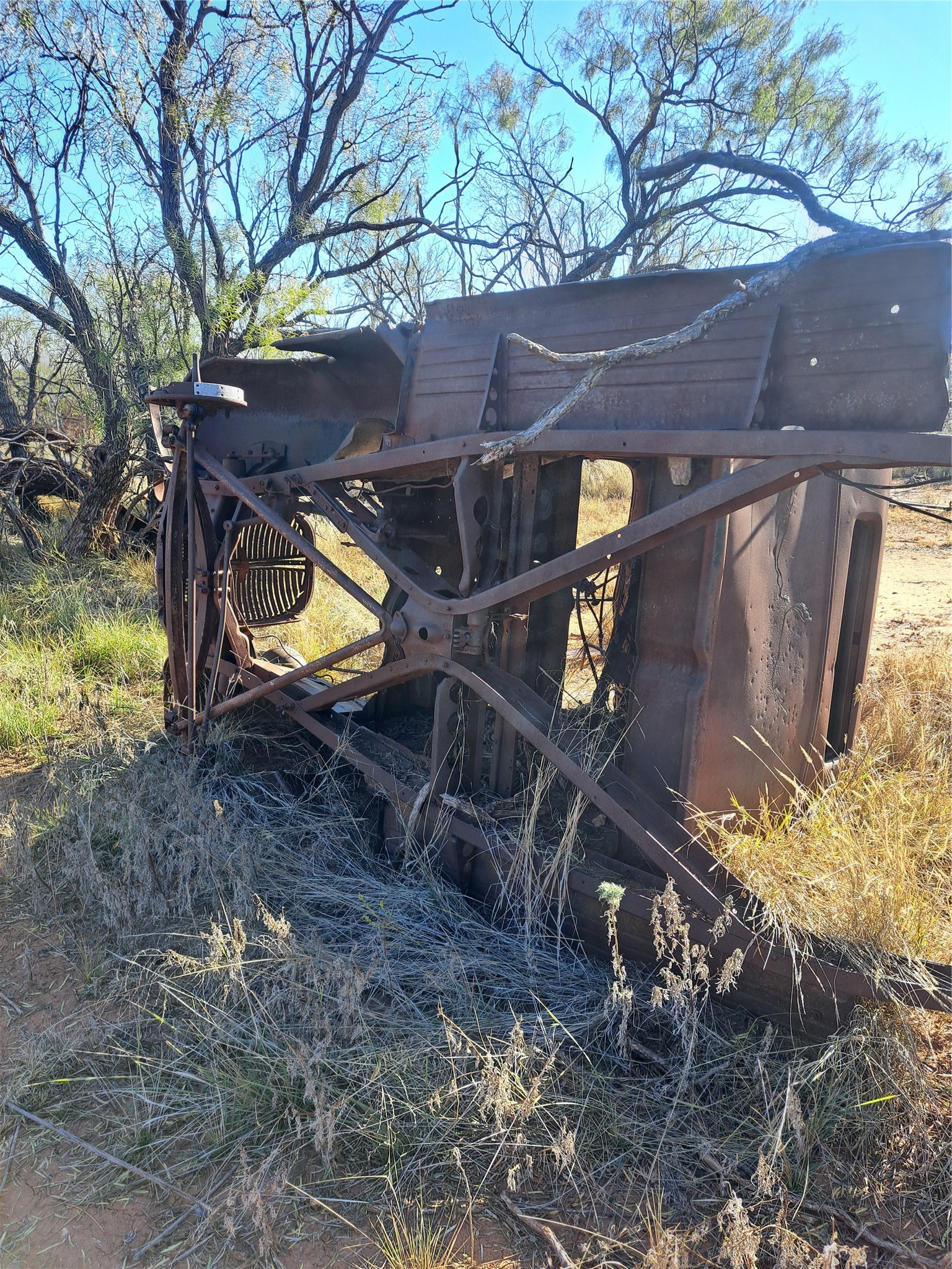 Tbd 158.50 Acres Trent TX 79561