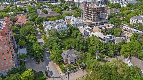 3508 Gillespie Street Dallas TX 75219