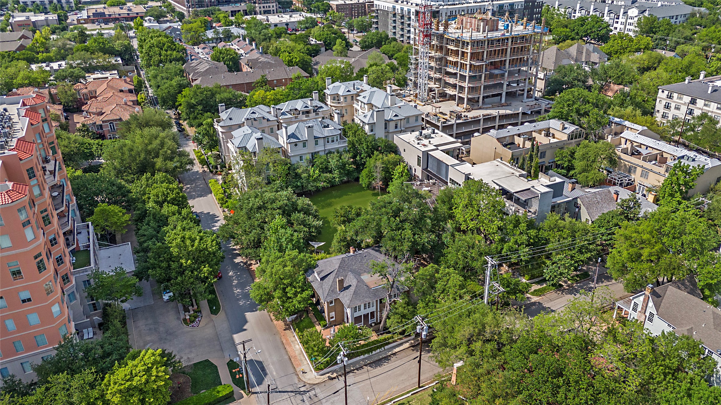 3508 Gillespie Street Dallas TX 75219
