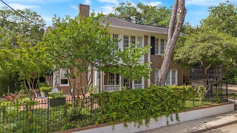 3508 Gillespie Street Dallas TX 75219