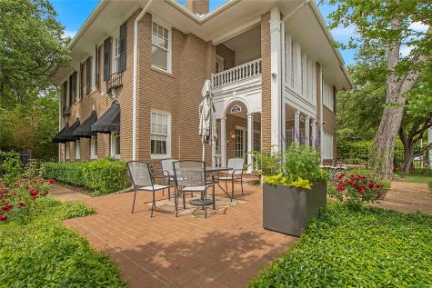 3508 Gillespie Street Dallas TX 75219