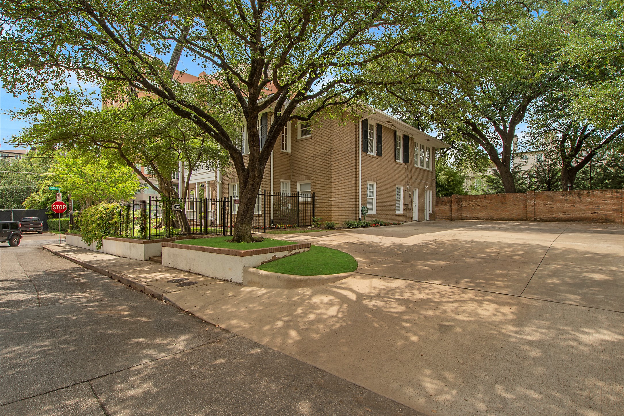 3508 Gillespie Street Dallas TX 75219