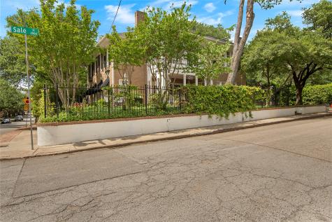 3508 Gillespie Street Dallas TX 75219