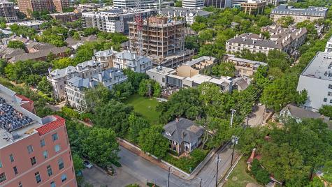 3508 Gillespie Street Dallas TX 75219