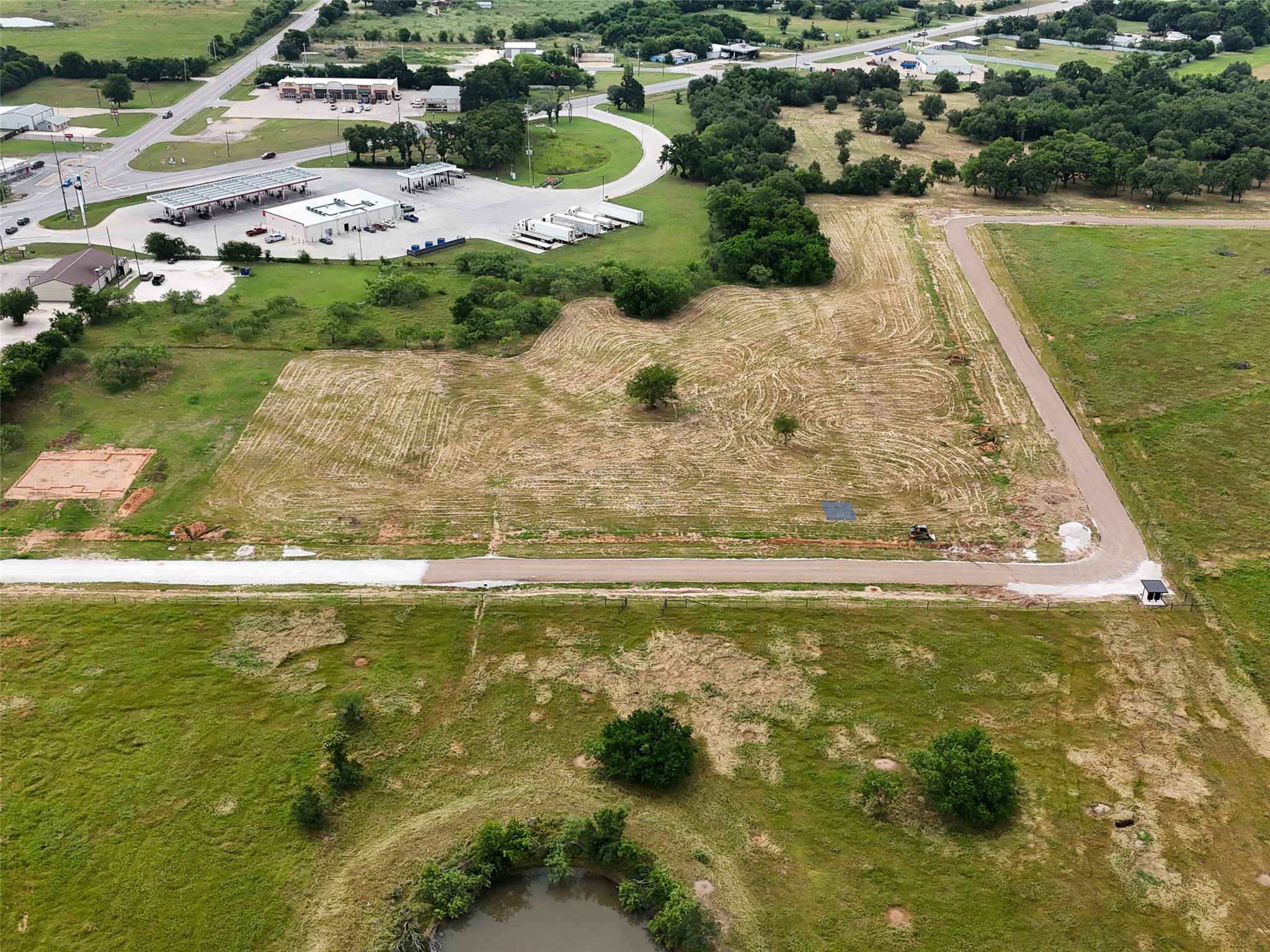 Lot 3 Lakewood Drive Whitney TX 76692