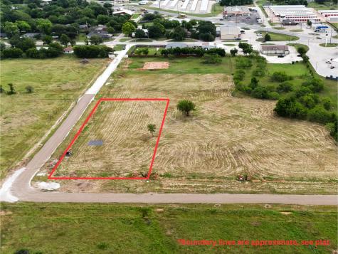 Lot 3 Lakewood Drive Whitney TX 76692
