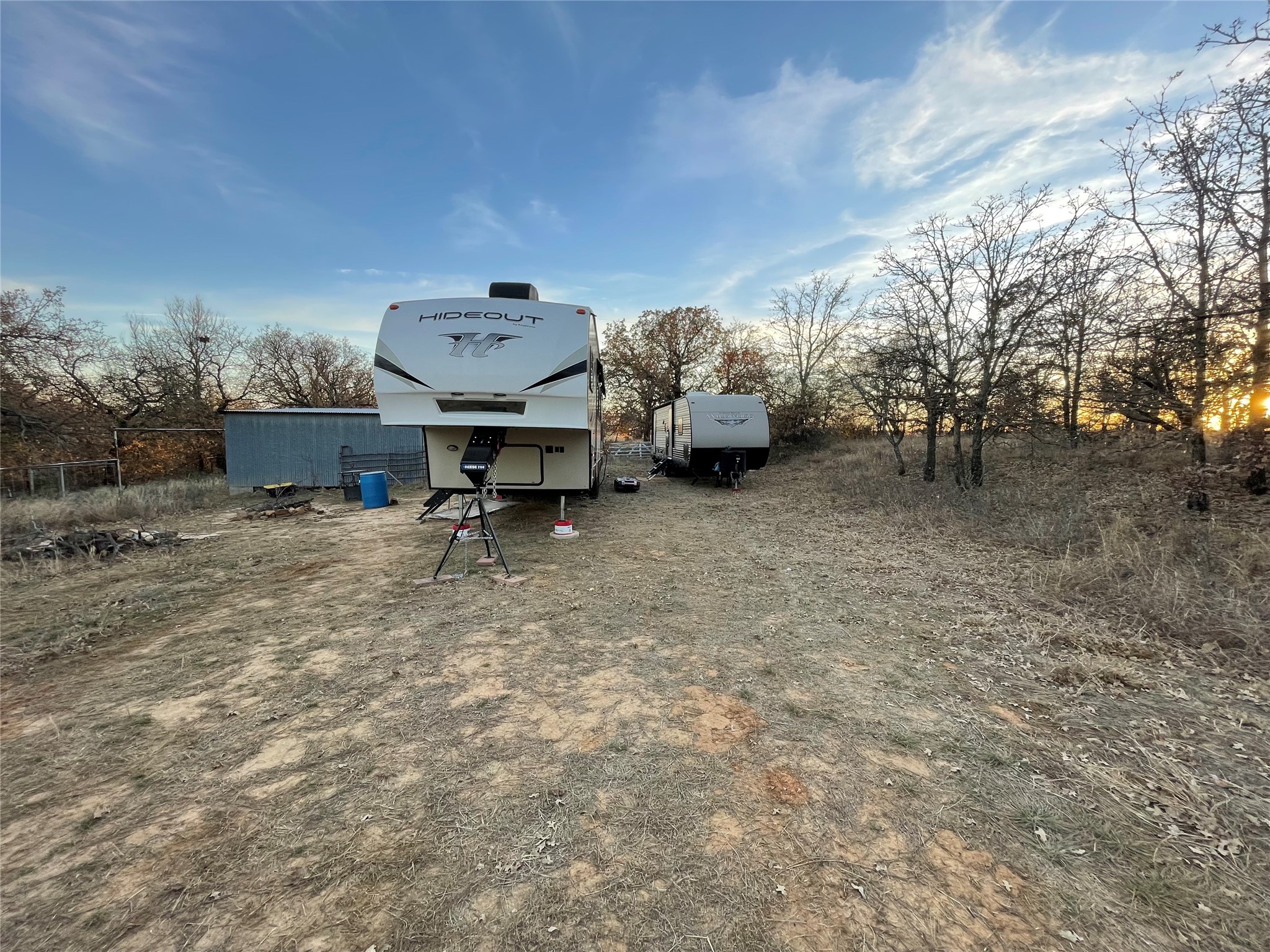 Tbd Oilfield Road Jacksboro TX 76458