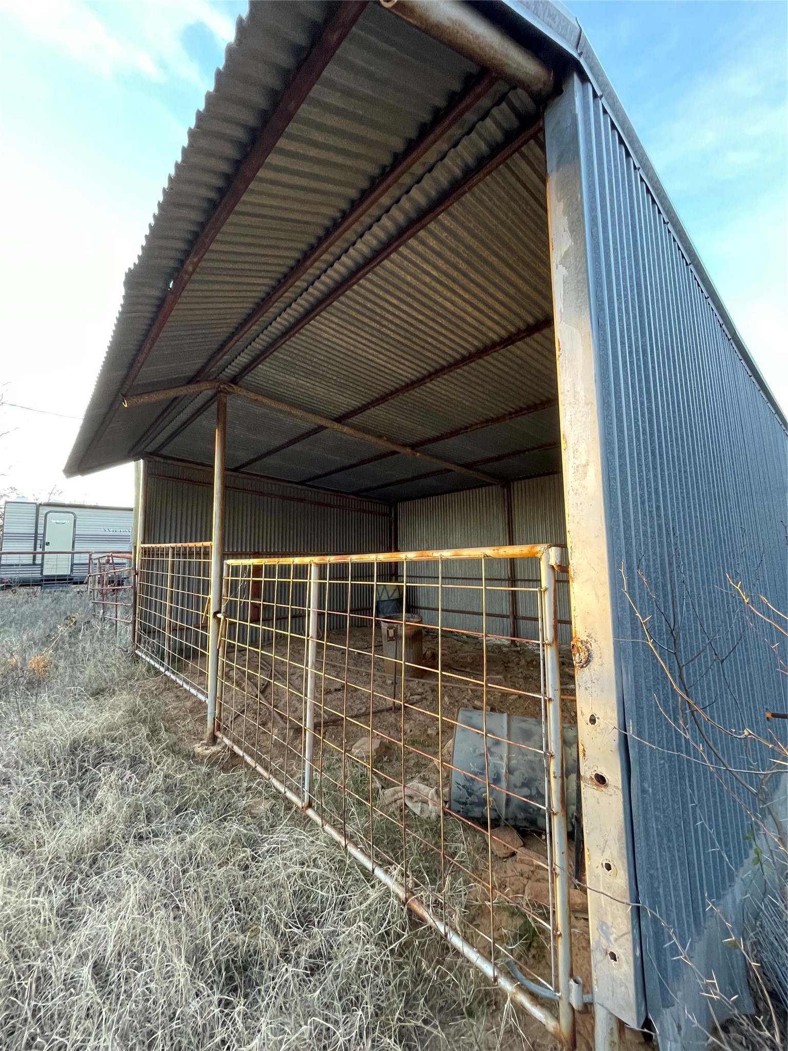 Tbd Oilfield Road Jacksboro TX 76458