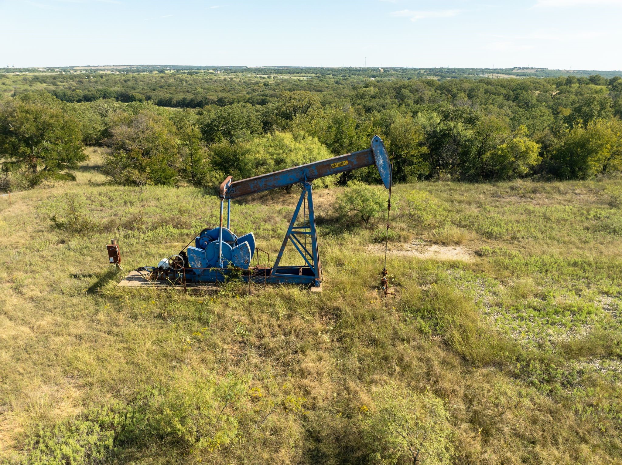 Tbd Oilfield Road Jacksboro TX 76458