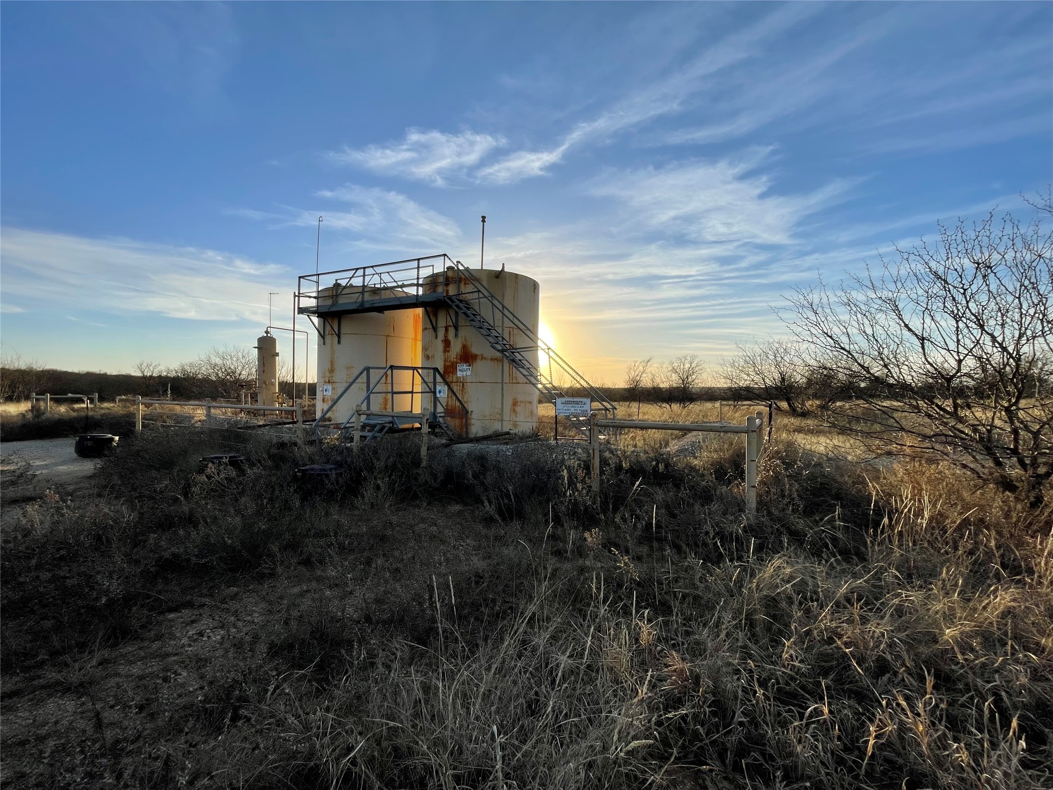 Tbd Oilfield Road Jacksboro TX 76458