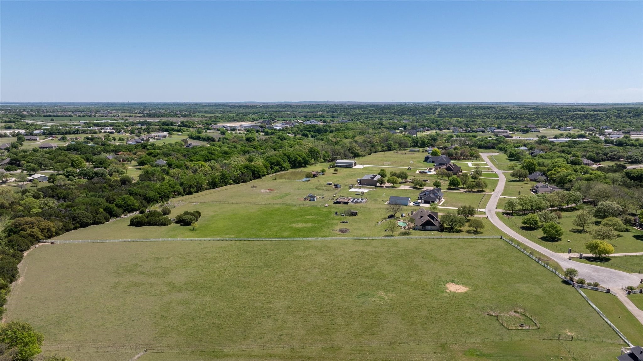 Lot 16 W Hidden Meadow Court Cresson TX 76035