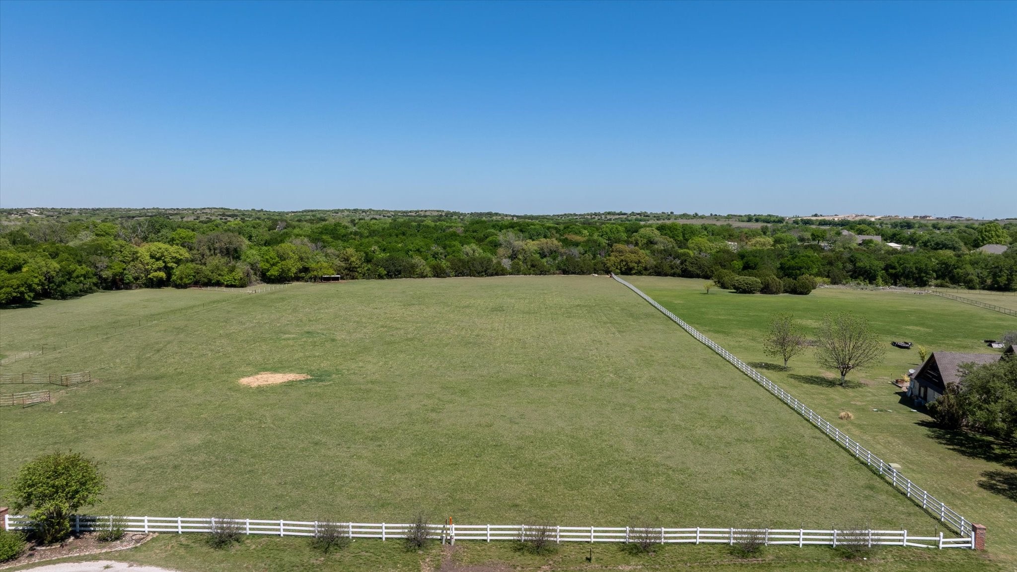 Lot 16 W Hidden Meadow Court Cresson TX 76035