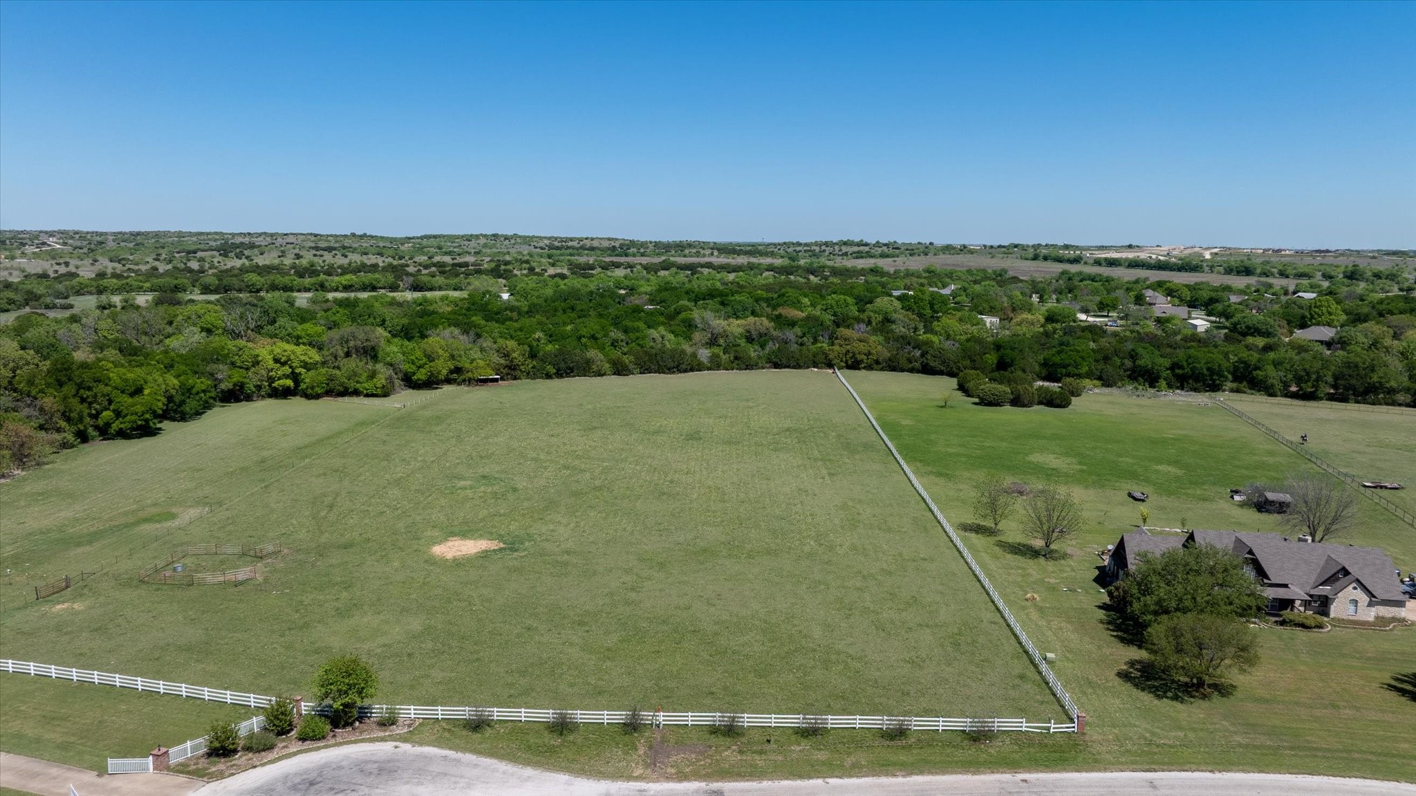Lot 16 W Hidden Meadow Court Cresson TX 76035