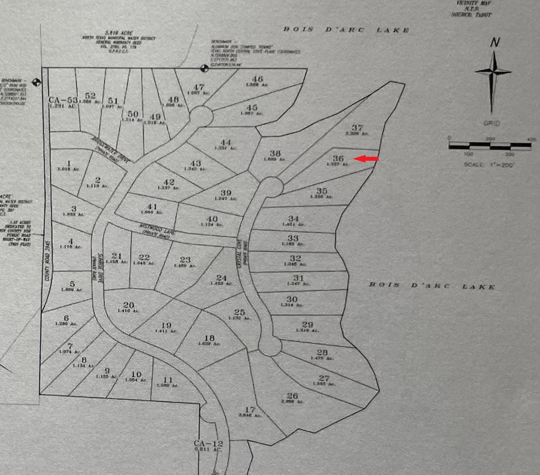 394 Crystal Cove Dodd City TX 75438