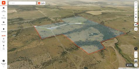 308.64 Acres Lcr 208a Coolidge TX 76635
