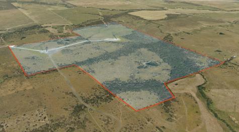 308.64 ACRES Lcr 208a Coolidge TX 76635