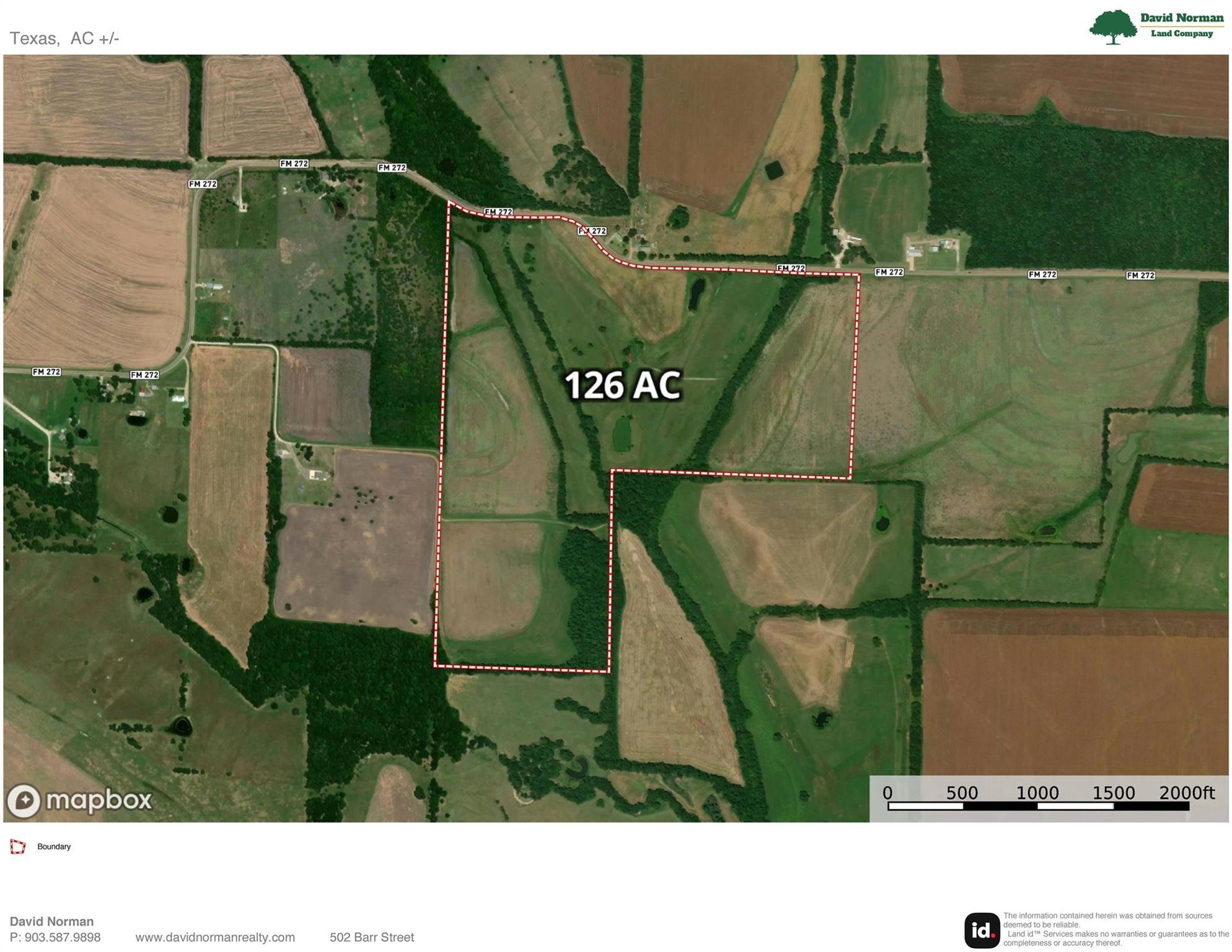 000 Tbd Fm 272 Leonard TX 75452