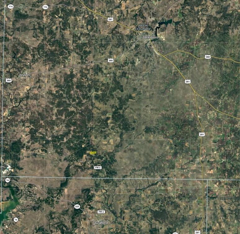 Tbd Teague Lane Jacksboro TX 76458