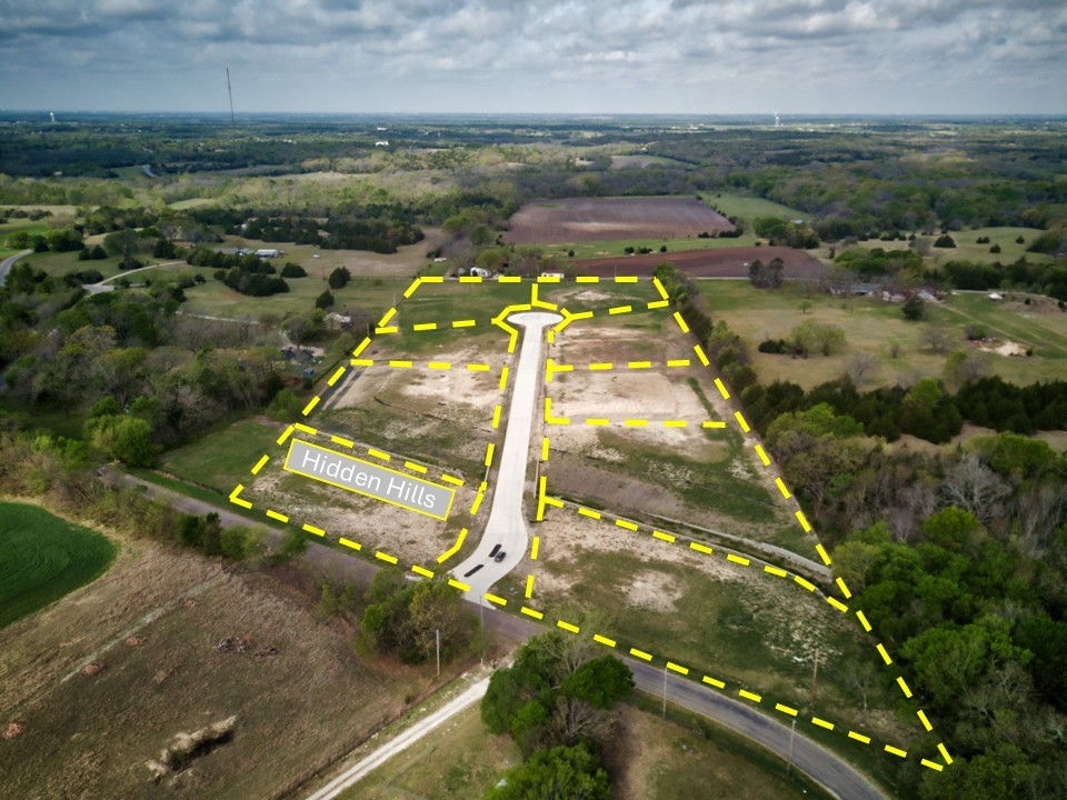 Lot 3 Hidden Drive Anna TX 75409
