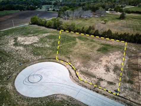 Lot 3 Hidden Drive Anna TX 75409