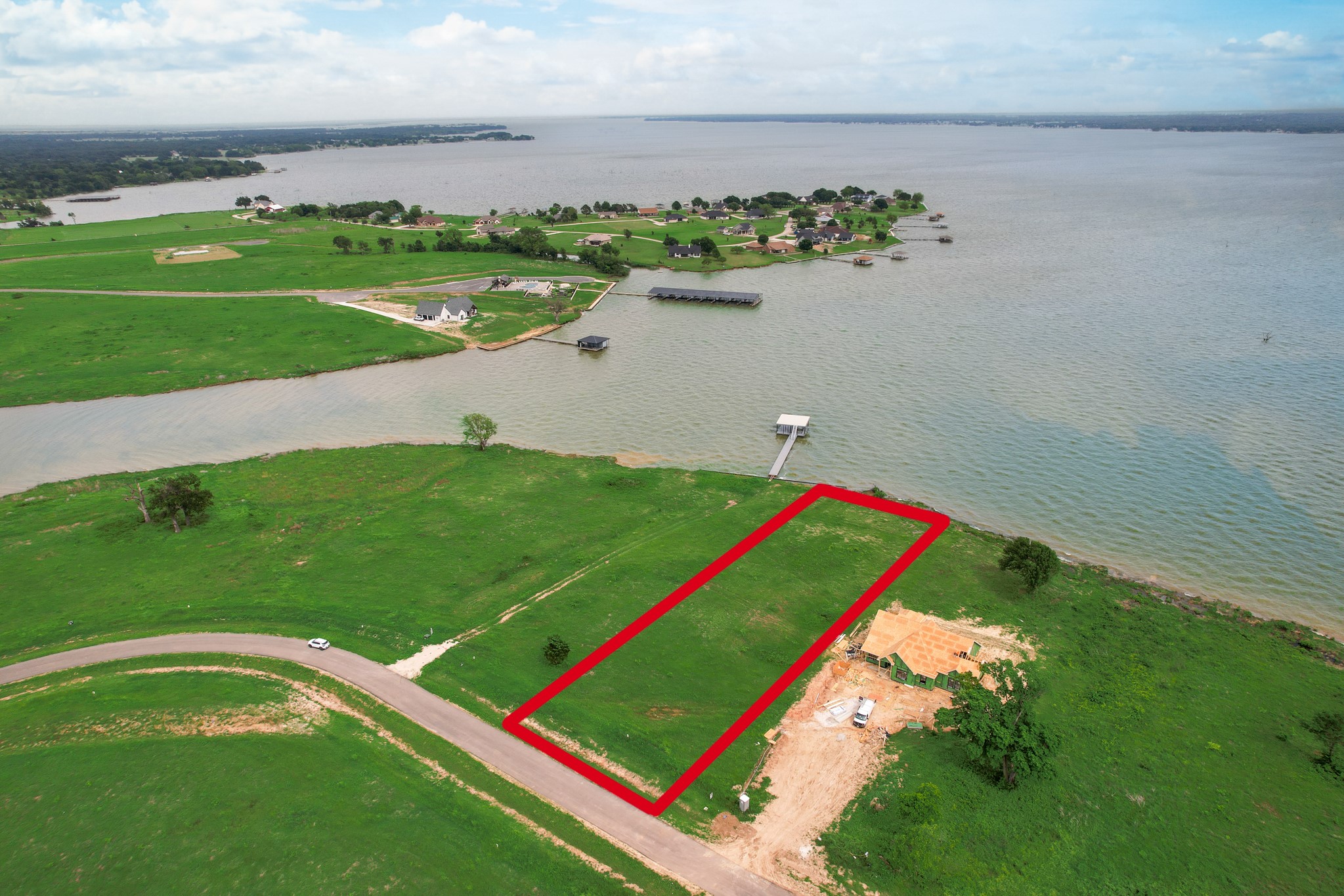 Lot 35 Richland Cove Corsicana TX 75109