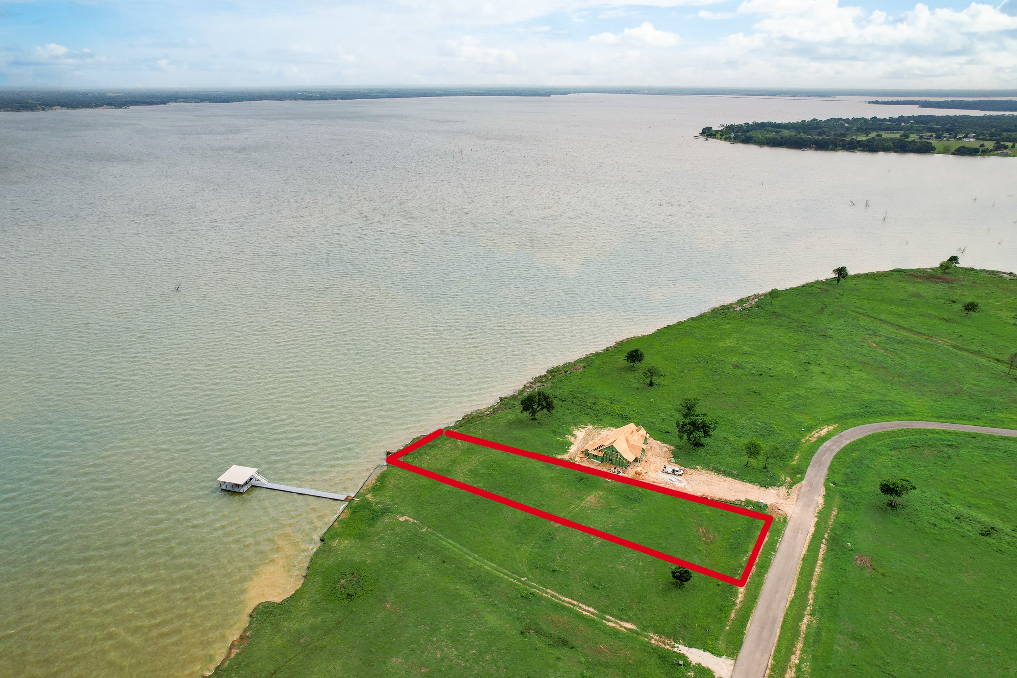 Lot 35 Richland Cove Corsicana TX 75109