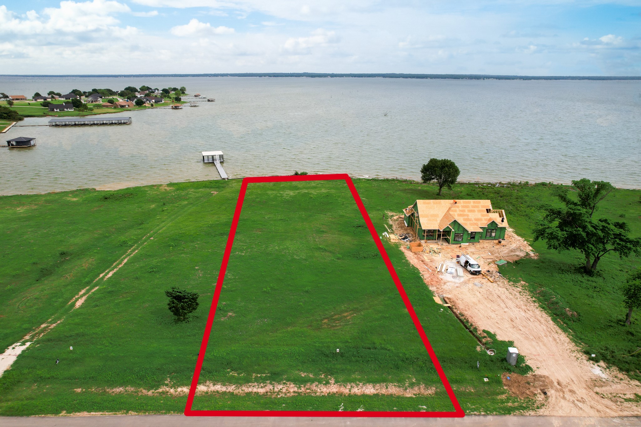 Lot 35 Richland Cove Corsicana TX 75109