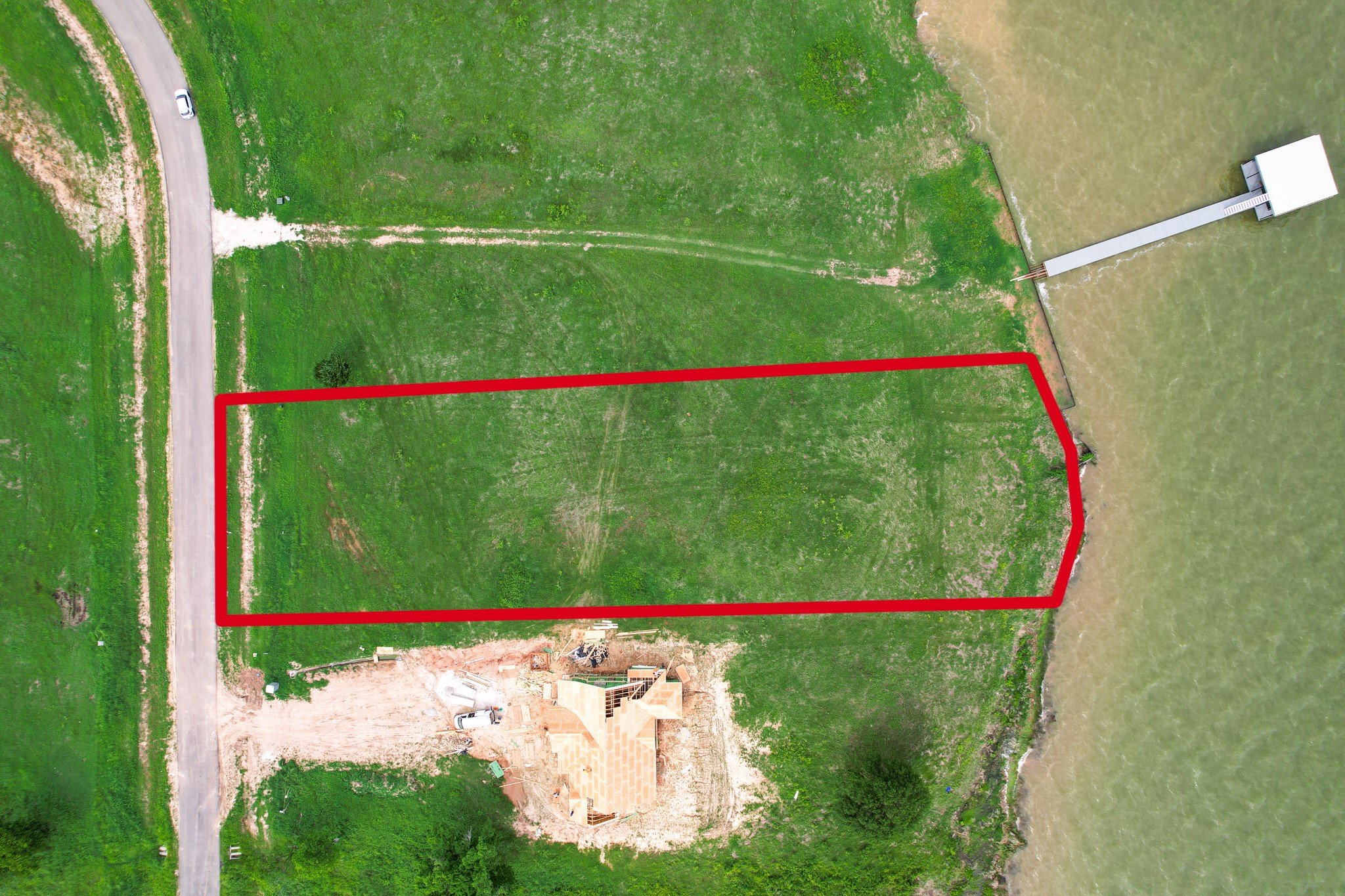 Lot 35 Richland Cove Corsicana TX 75109