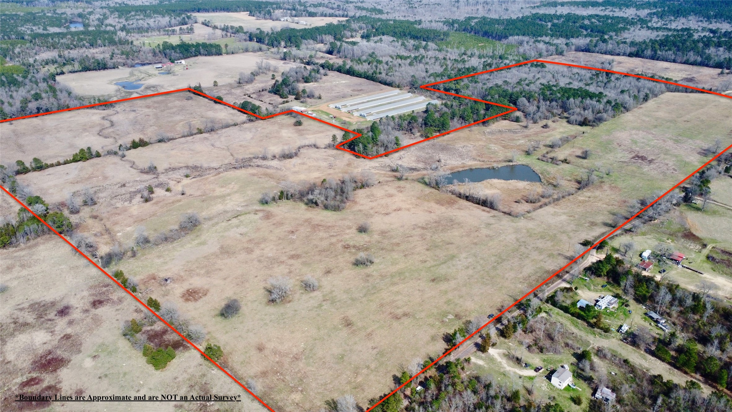 Tbd Cr 1460 Linden TX 75563