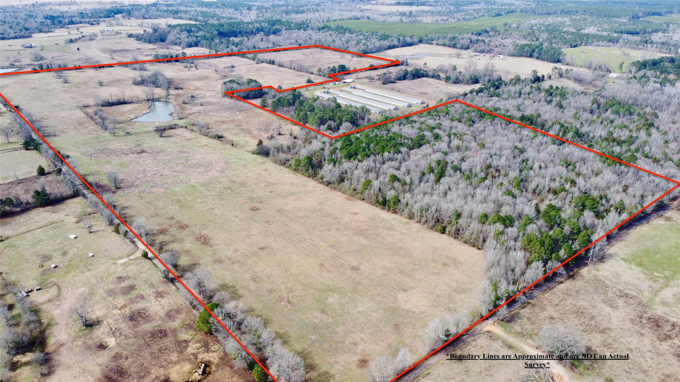 Tbd Cr 1460 Linden TX 75563