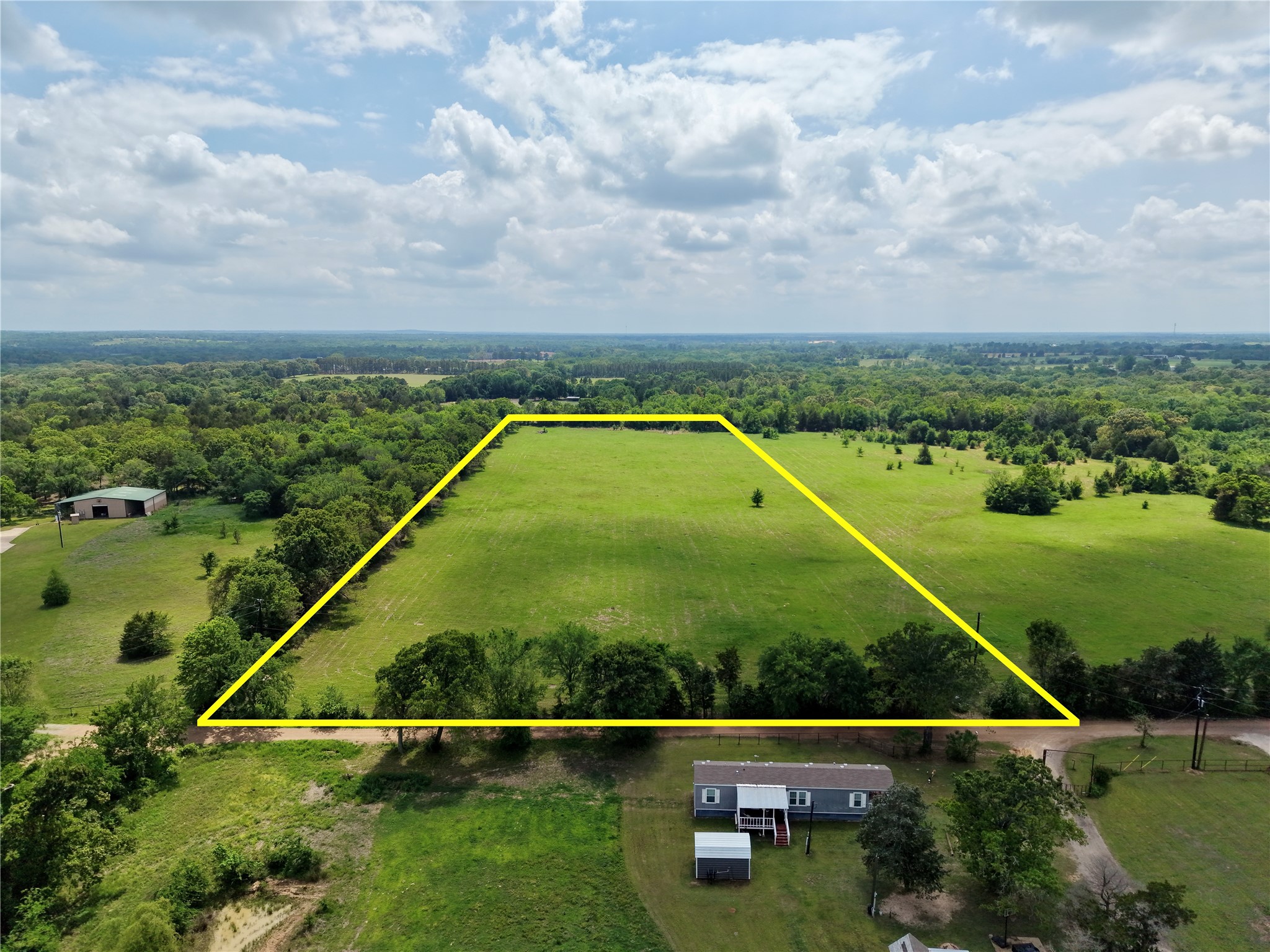Tract A County Road 2913 Eustace TX 75124