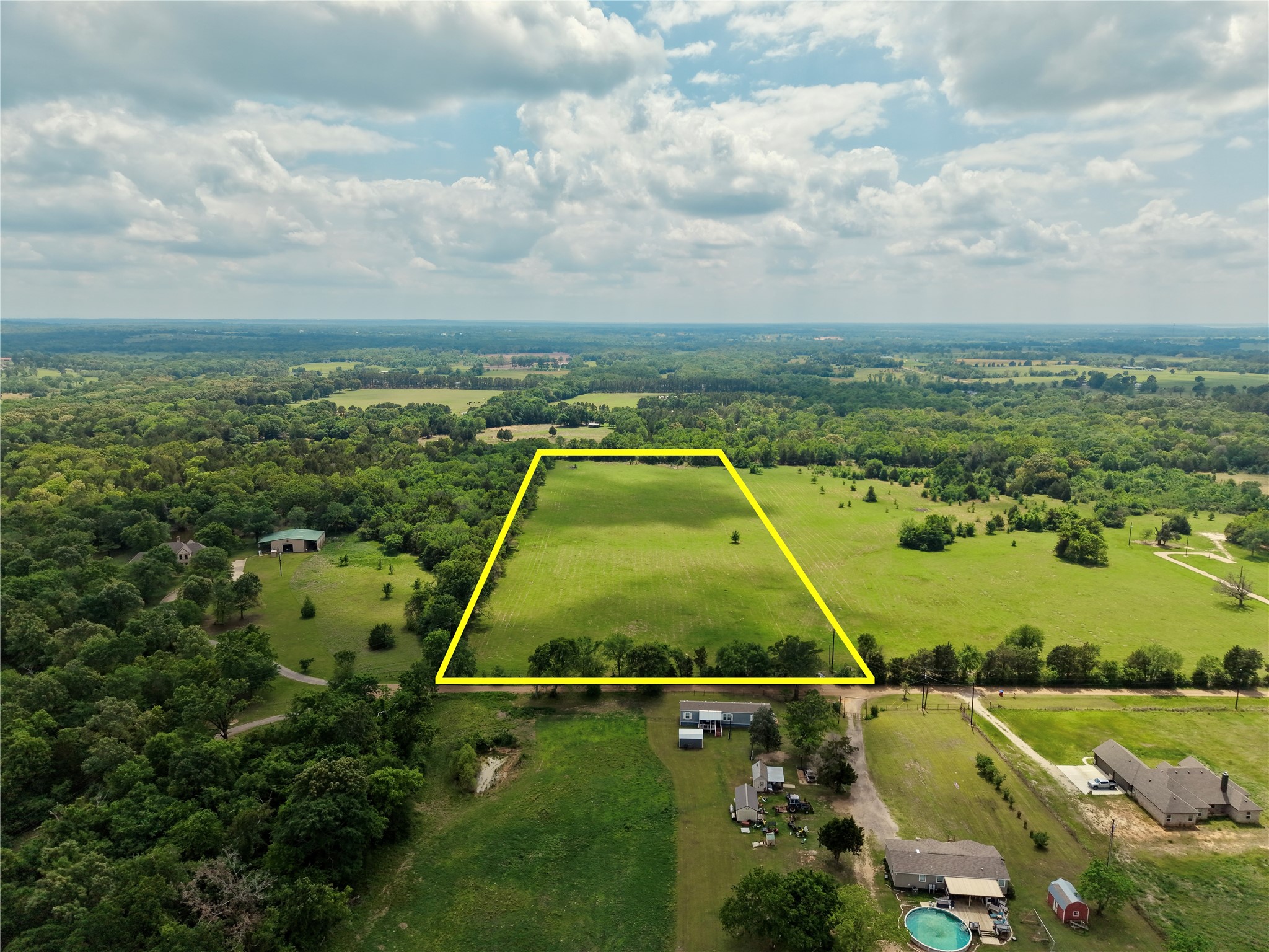 Tract A County Road 2913 Eustace TX 75124