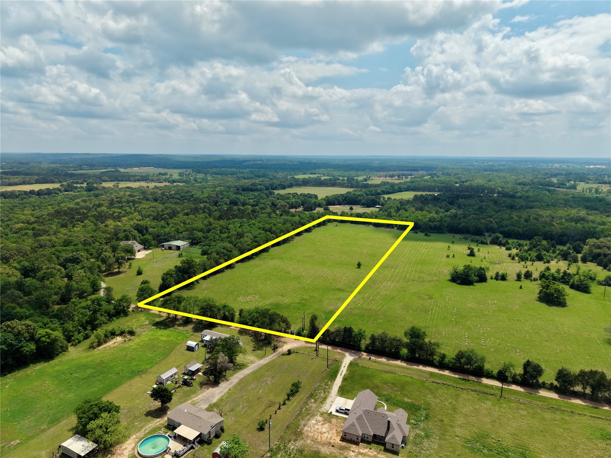 Tract A County Road 2913 Eustace TX 75124