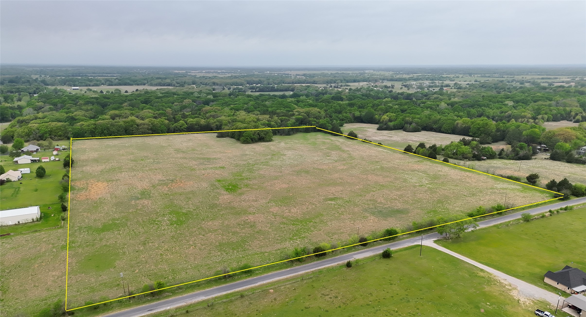 Tbd Cr 2605 Bonham TX 75418