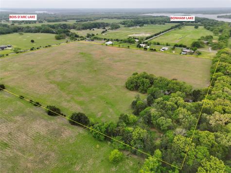 Tbd Cr 2605 Bonham TX 75418