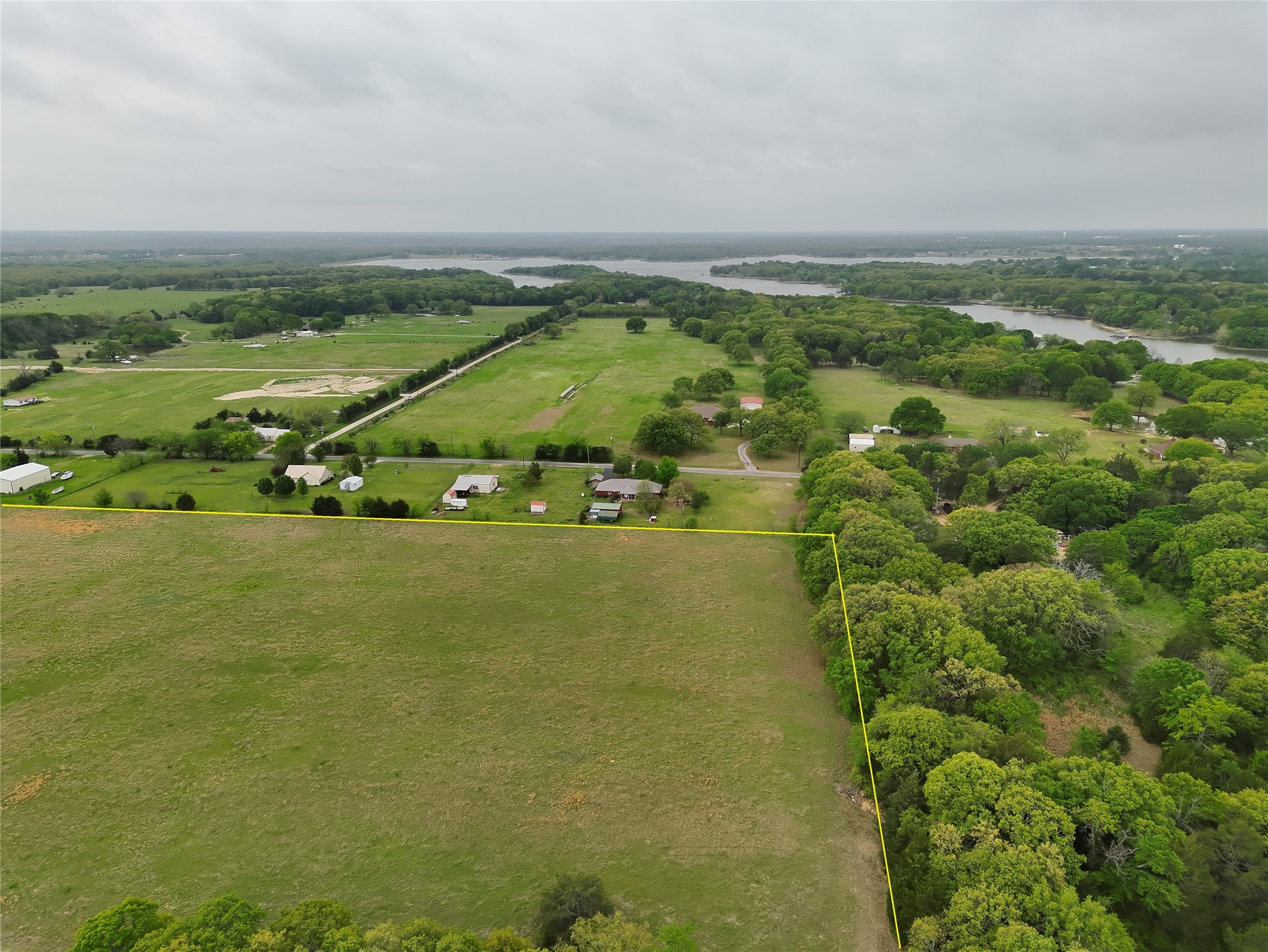 Tbd Cr 2605 Bonham TX 75418