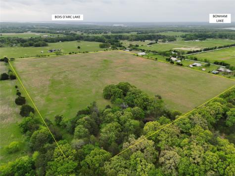 Tbd Cr 2605 Bonham TX 75418