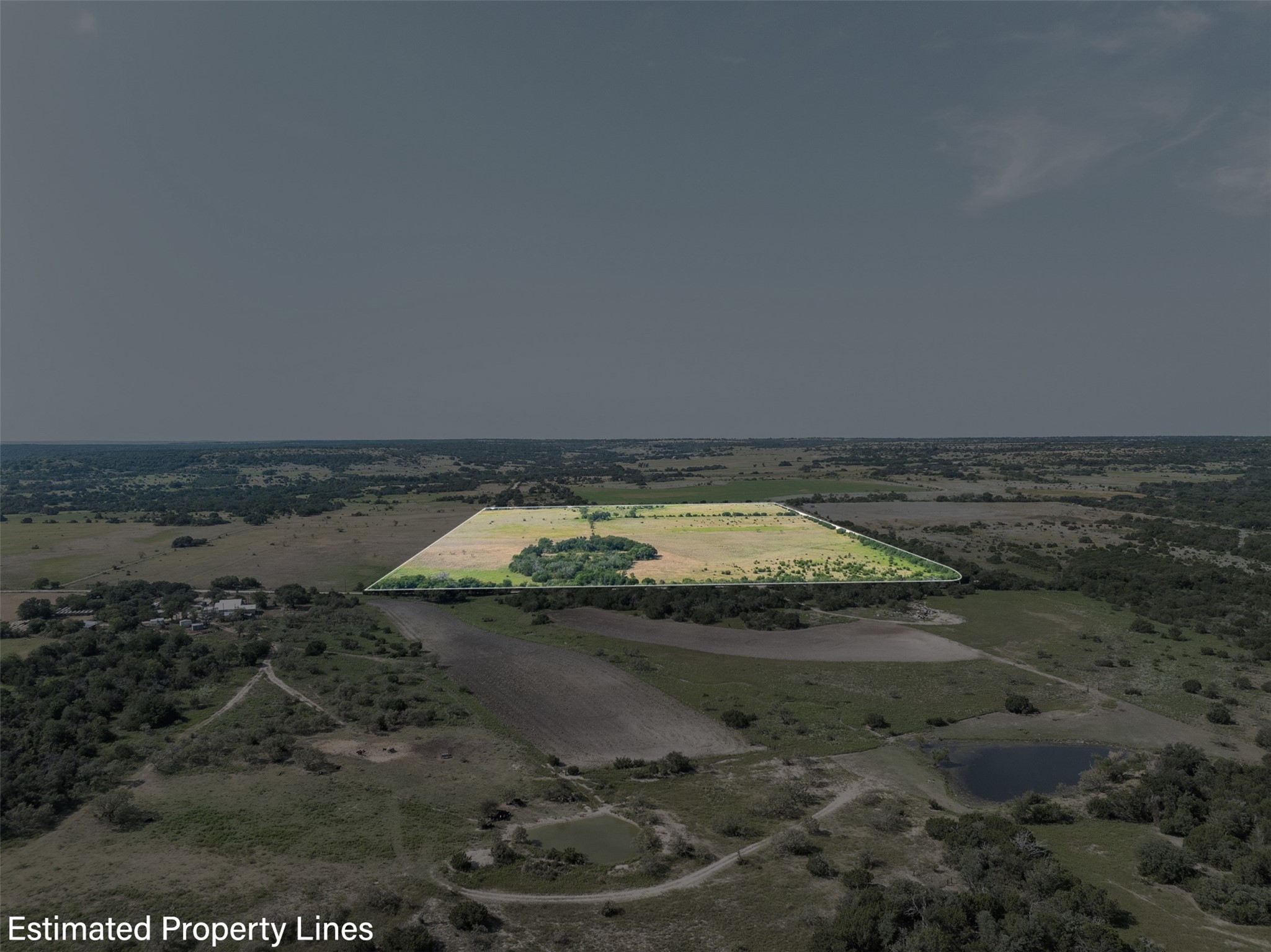 Tbd County Road 520 Evant TX 76531