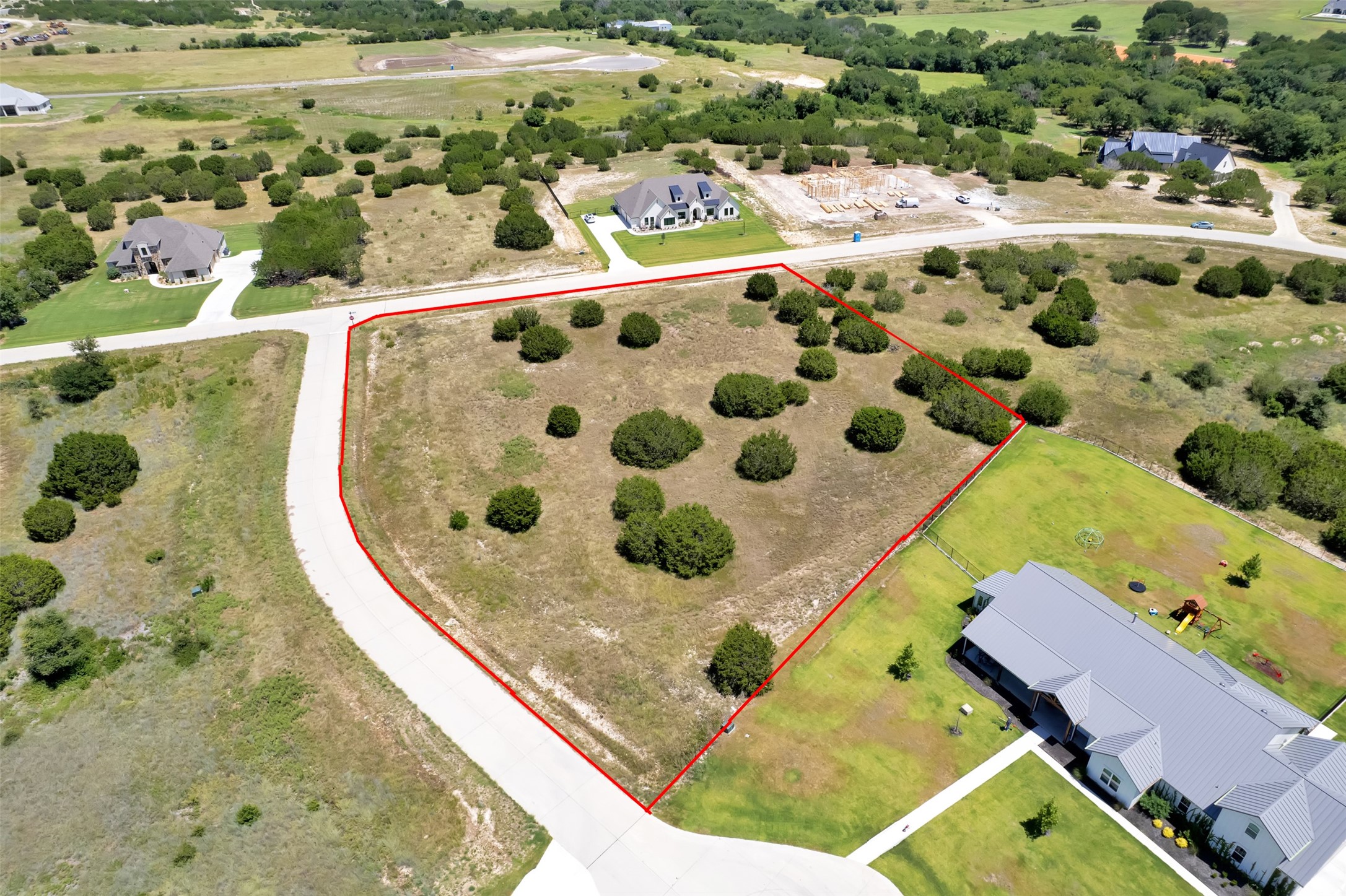 301 Elliott Court Cresson TX 76035
